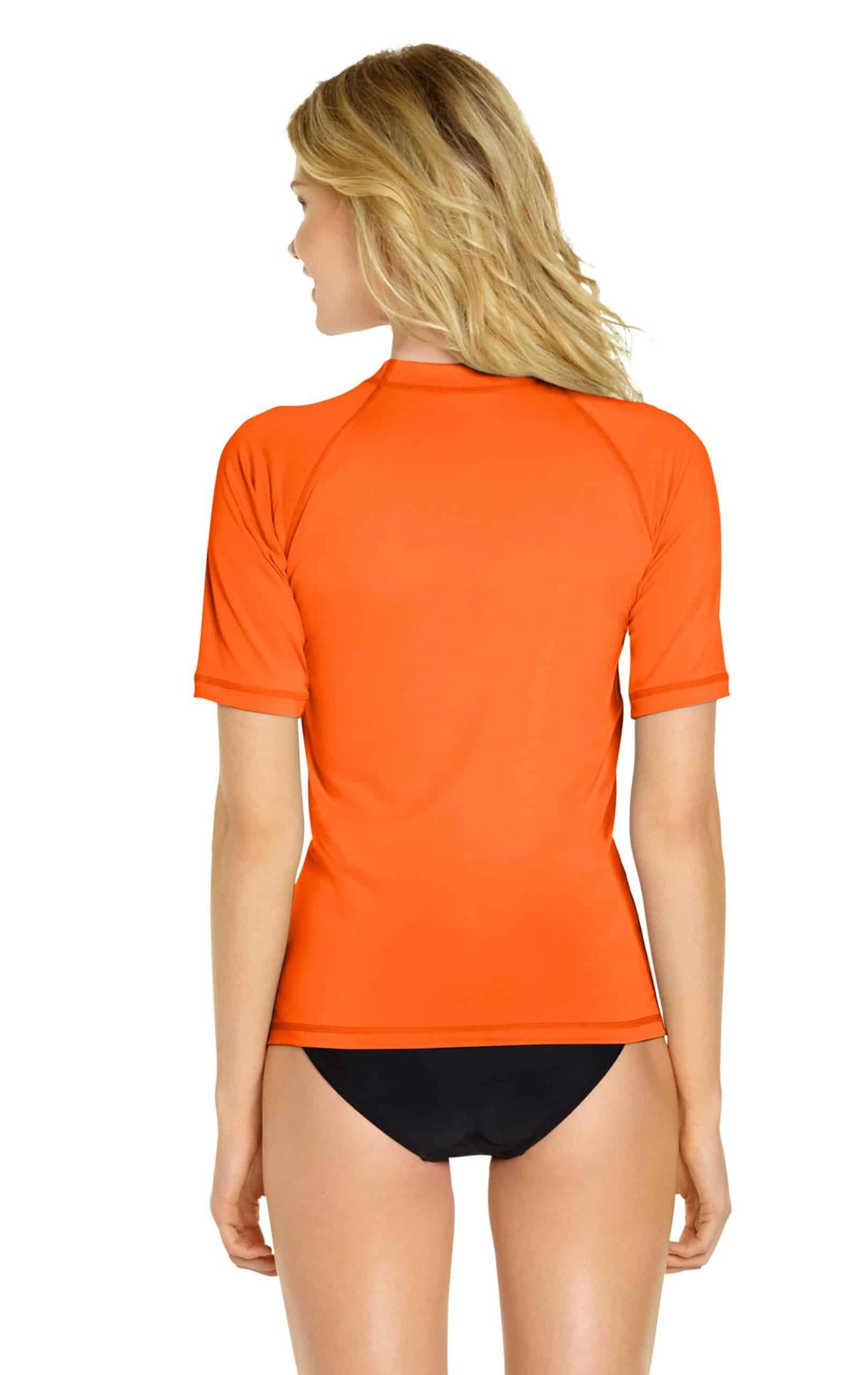 Women's - Short Sleeve Rash Guard