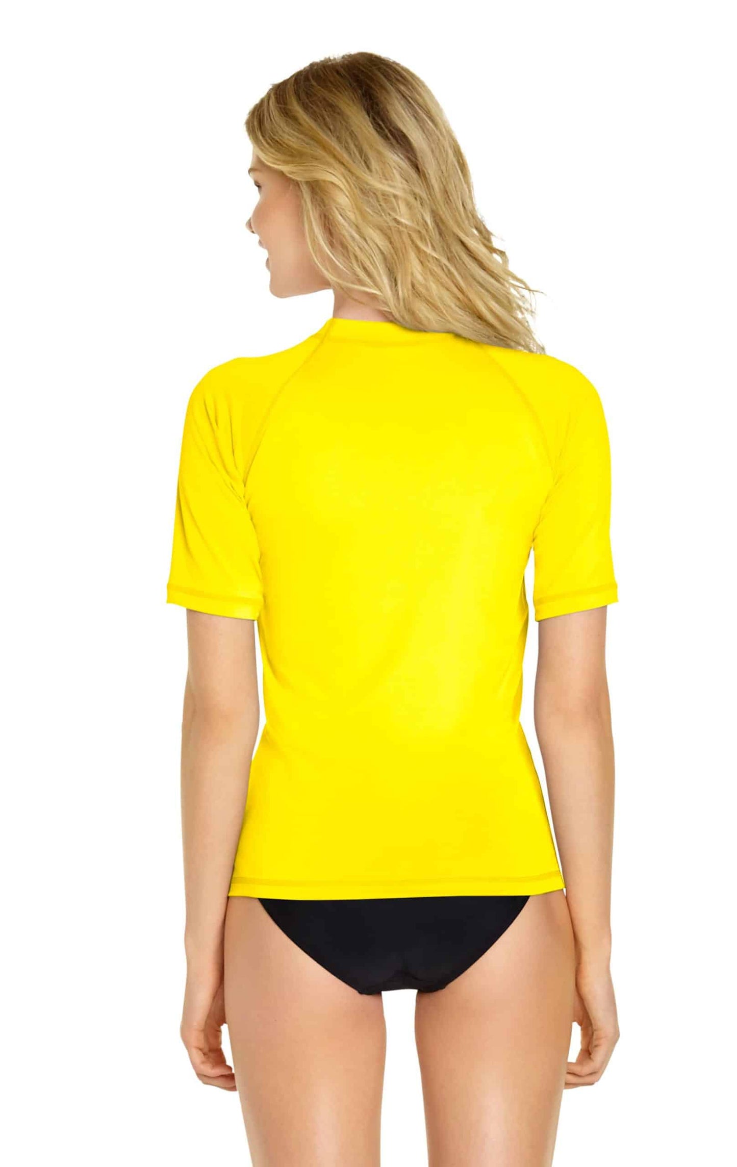 Women's - Short Sleeve Rash Guard