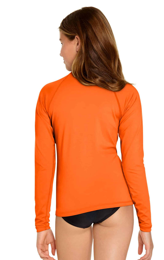 Guest - Youth Long Sleeve Rash Guard