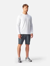 Men's - Henri Lloyd Dri-Fast Long Sleeve Tee