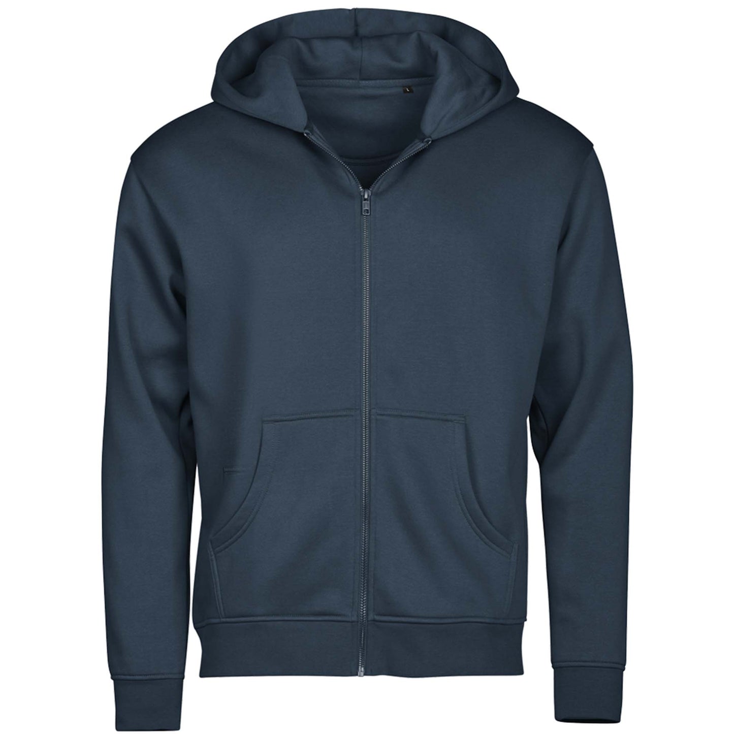 Men's - Tee Jays Urban Hooded Full Zip Sweatshirt