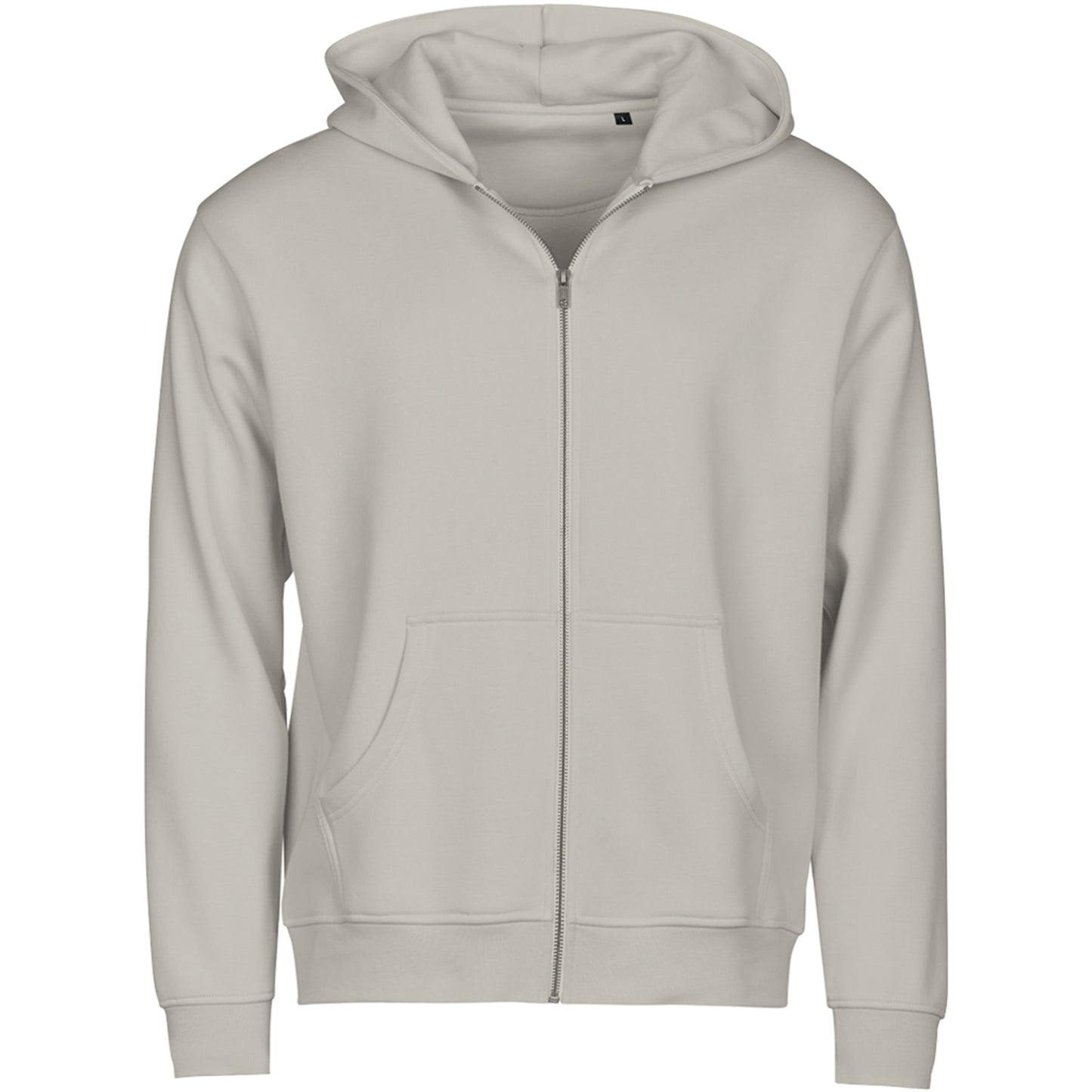 Men's - Tee Jays Urban Hooded Full Zip Sweatshirt