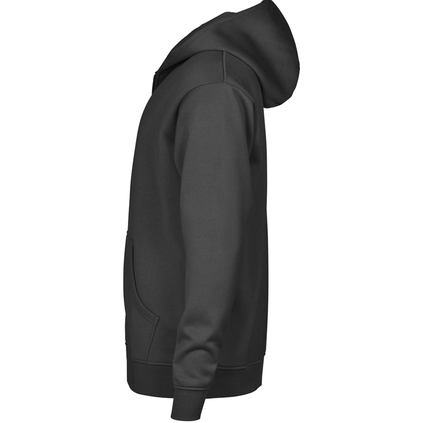 Men's - Tee Jays Urban Hooded Full Zip Sweatshirt
