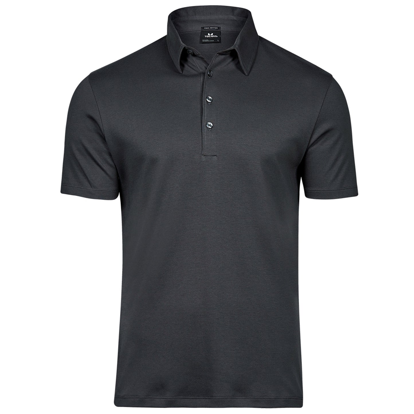 Men's - Tee Jays Pima Cotton Polo