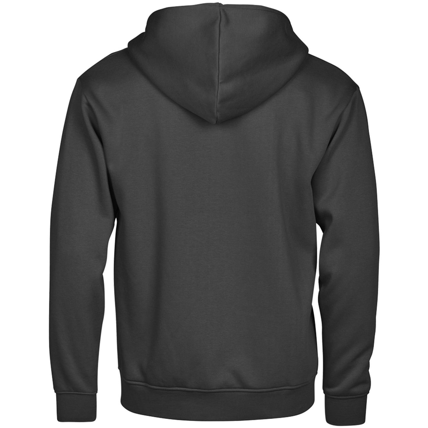 Men's - Tee Jays Urban Hooded Full Zip Sweatshirt