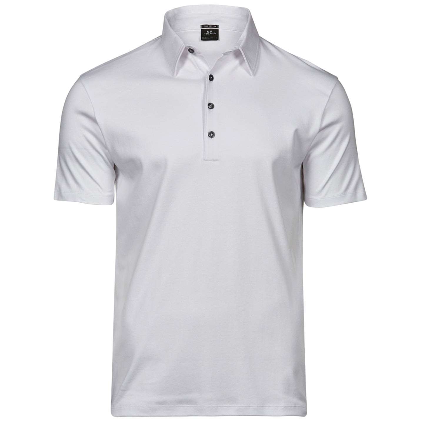 Men's - Tee Jays Pima Cotton Polo