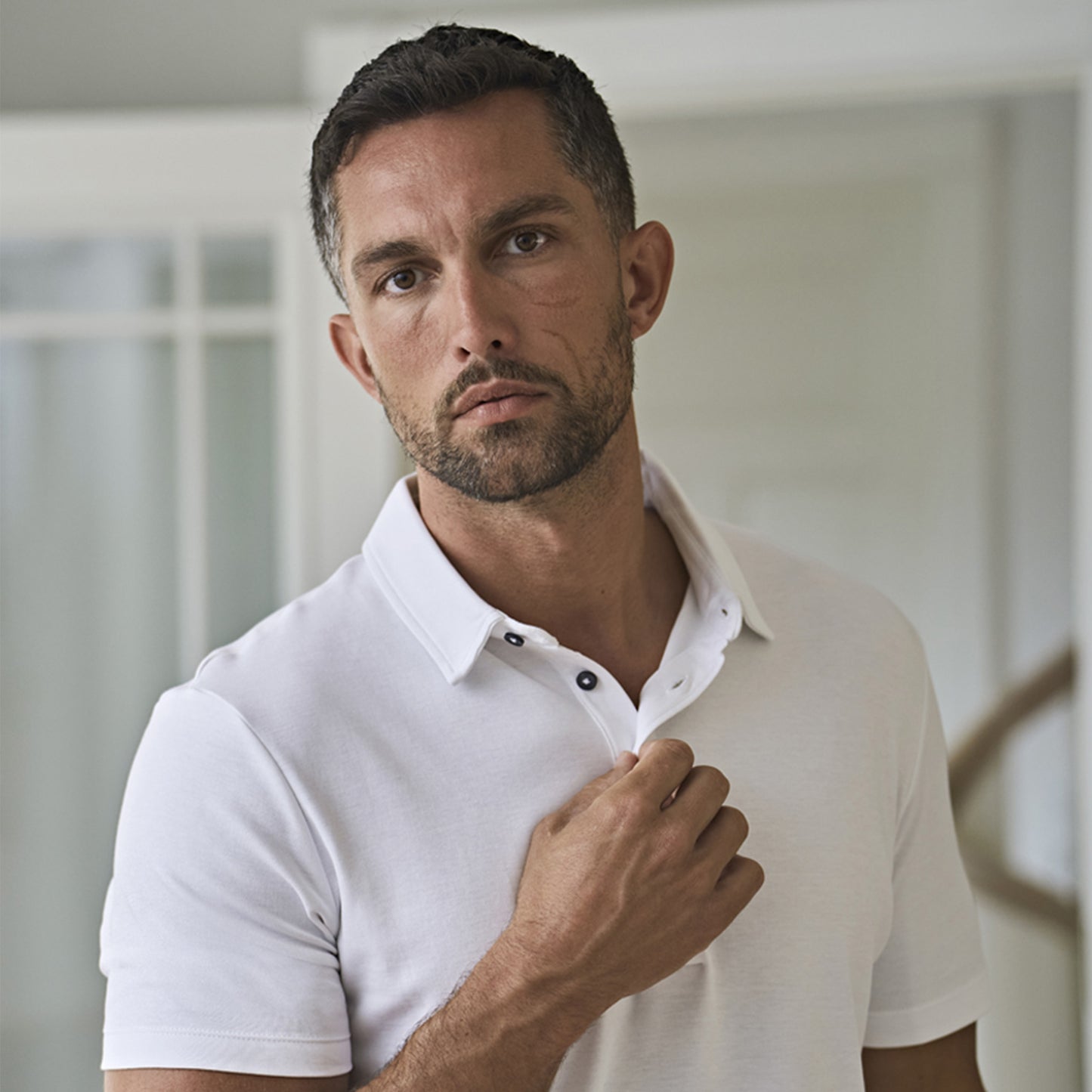 Men's - Tee Jays Pima Cotton Polo