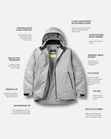 Women's - Henri Lloyd Dynamic Jacket