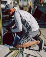 Men's - Henri Lloyd Dynamic Dri Fast Long Sleeve Tee
