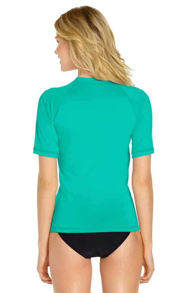 Women's - Short Sleeve Rash Guard