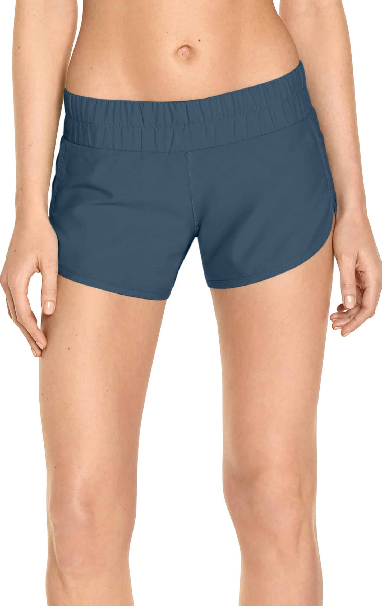 Women’s - Wet Effect Swim Shorts