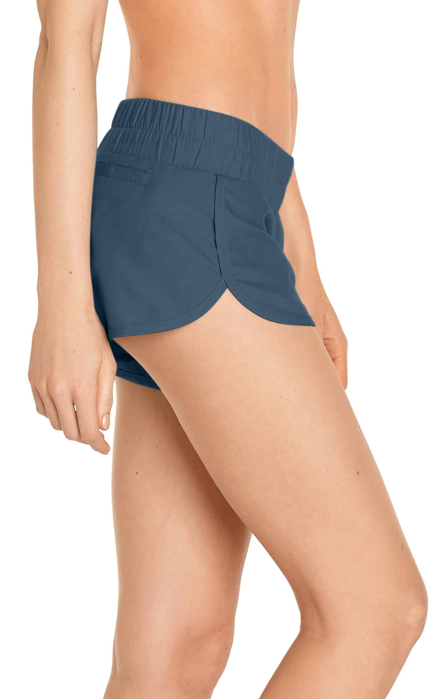 Women’s - Wet Effect Swim Shorts