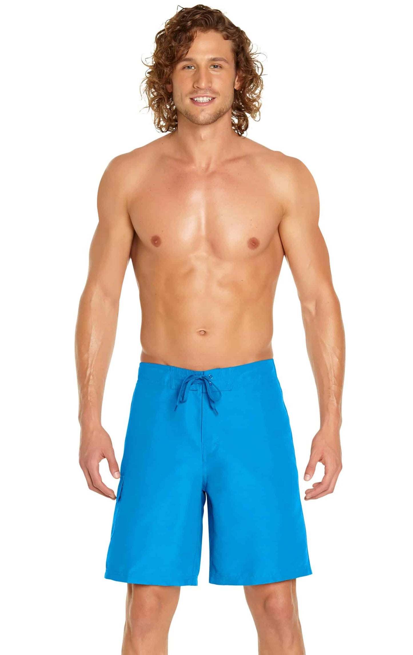 Men’s - Wet Effect Cargo Board Short