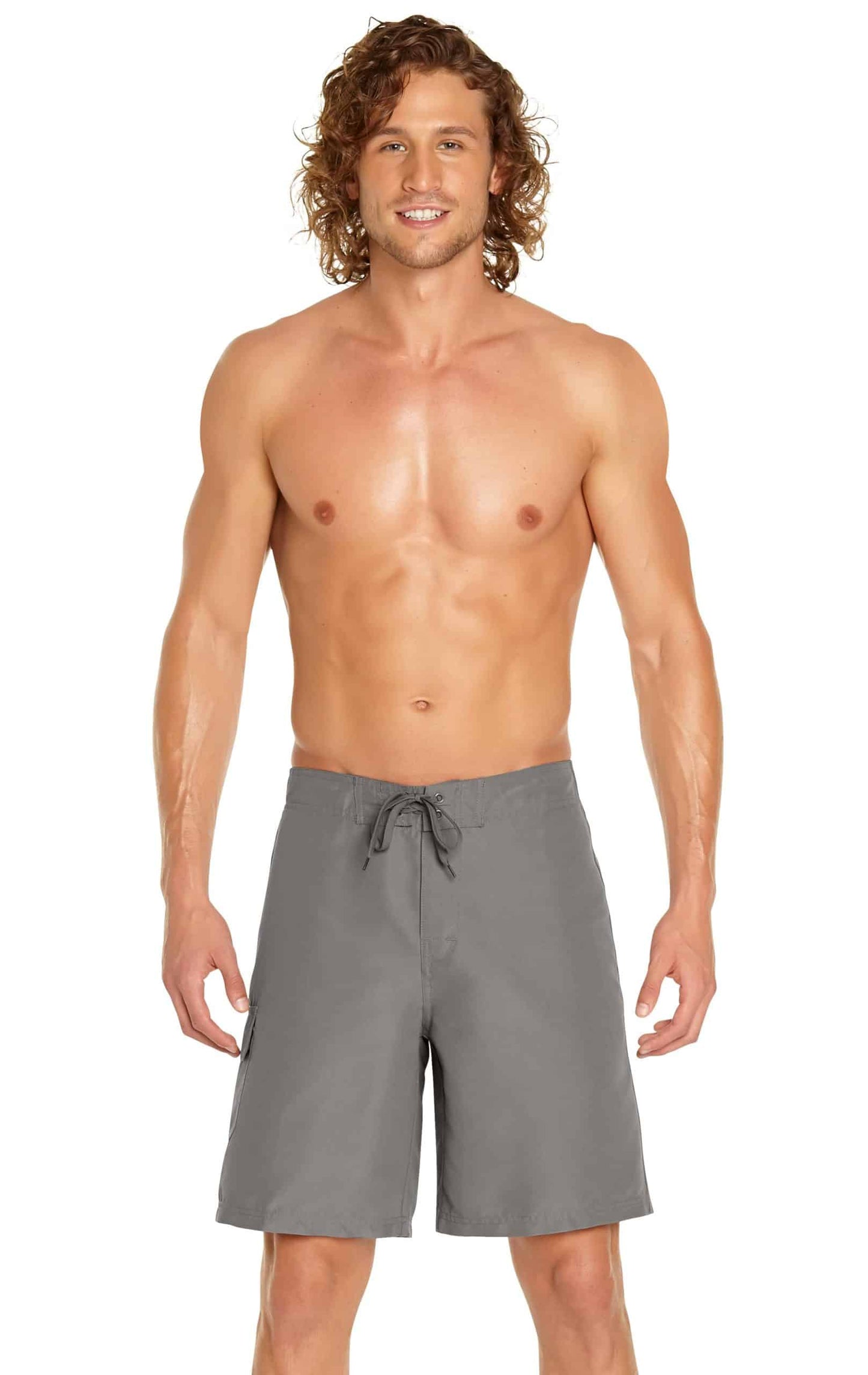 Men’s - Wet Effect Cargo Board Short