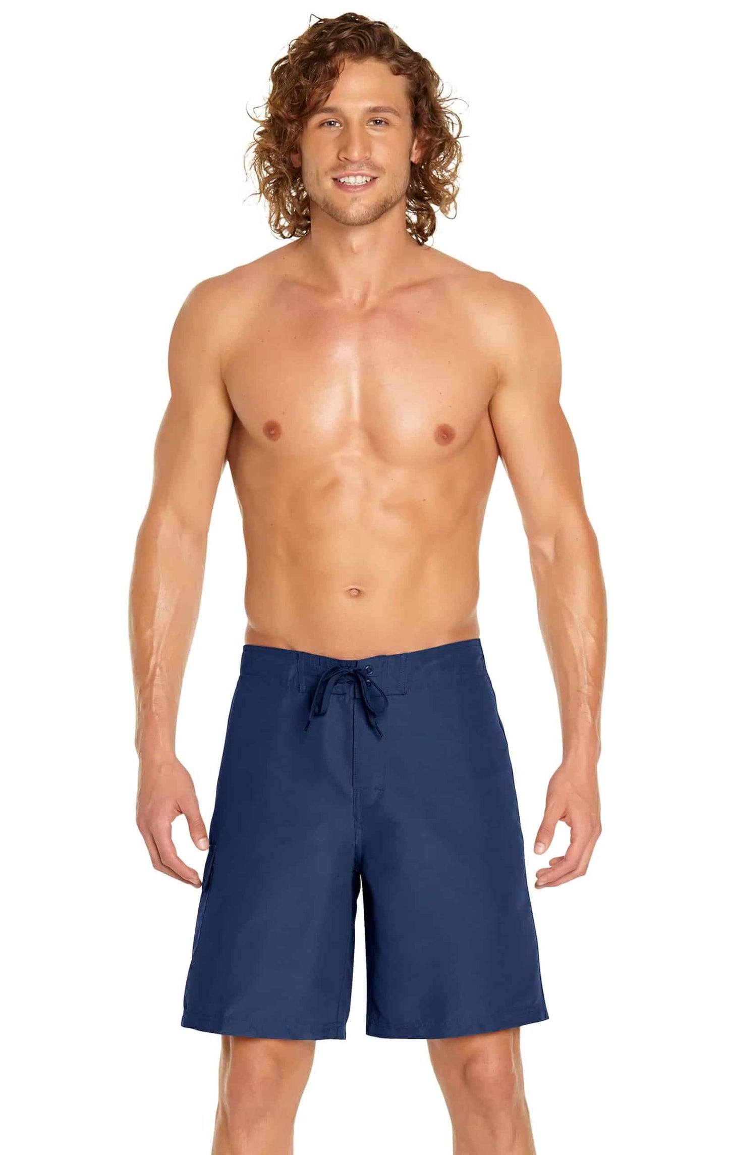 Men’s - Wet Effect Cargo Board Short