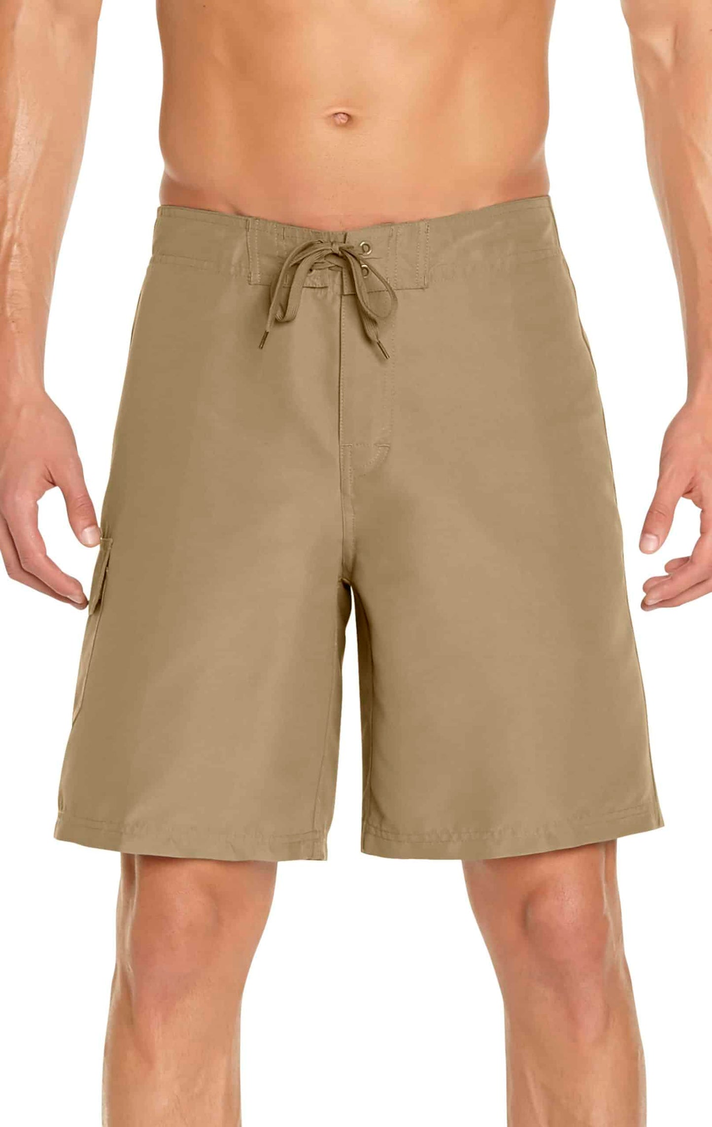 Men’s - Wet Effect Cargo Board Short