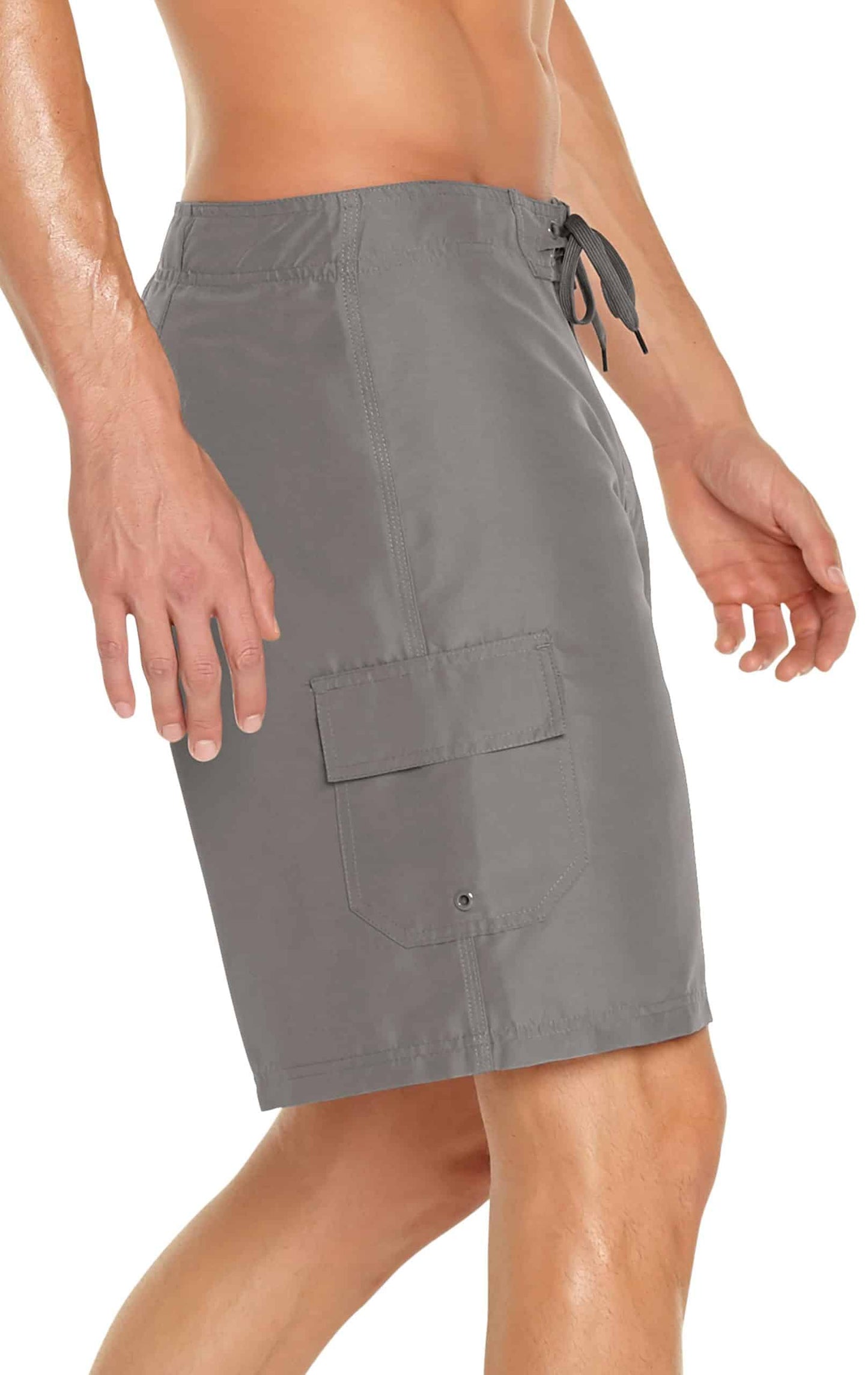Men’s - Wet Effect Cargo Board Short