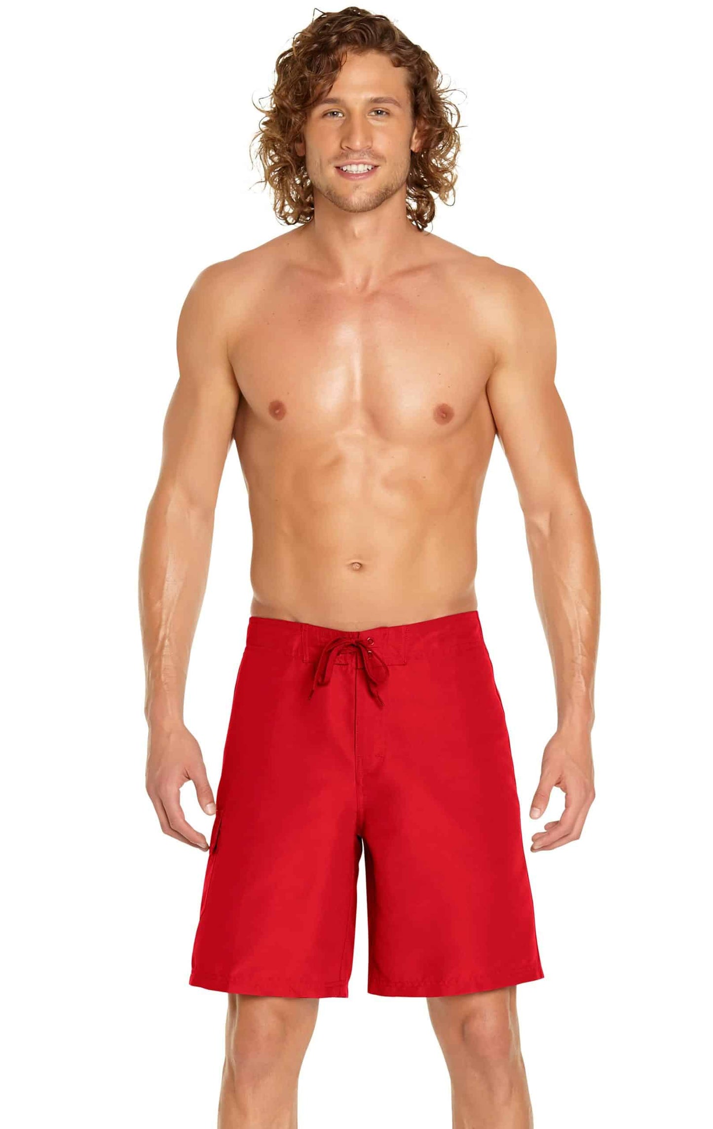 Men’s - Wet Effect Cargo Board Short