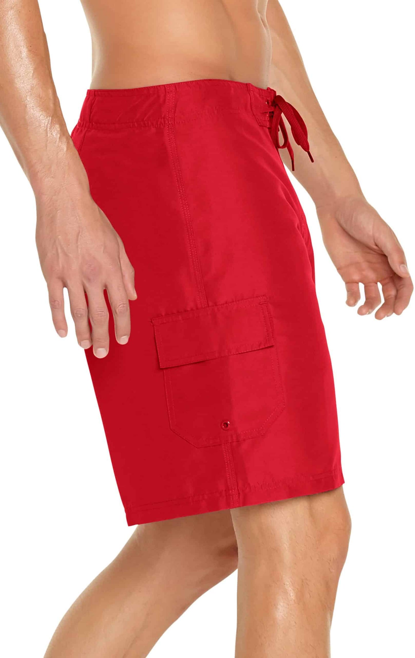 Men’s - Wet Effect Cargo Board Short