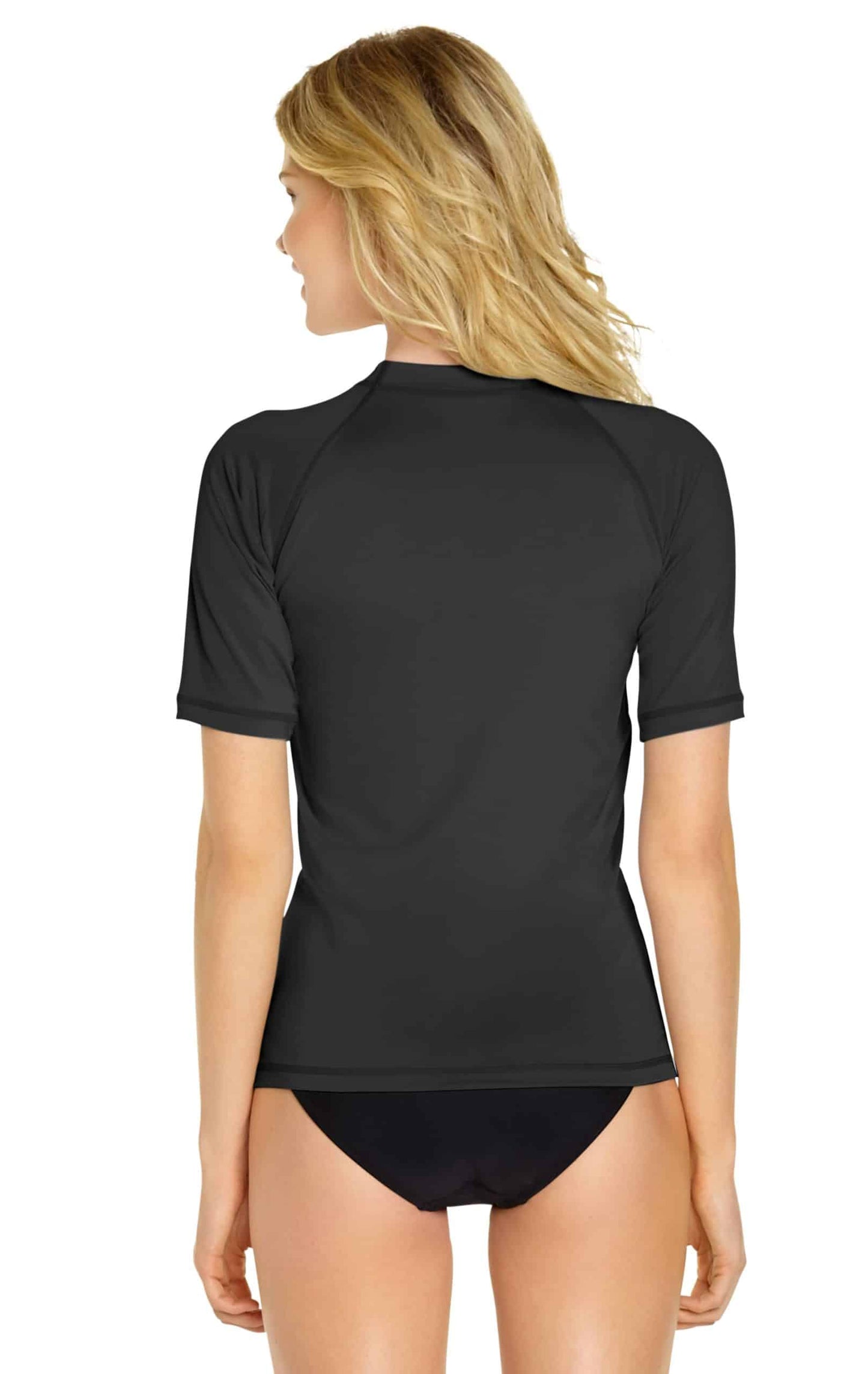 Women's - Short Sleeve Rash Guard