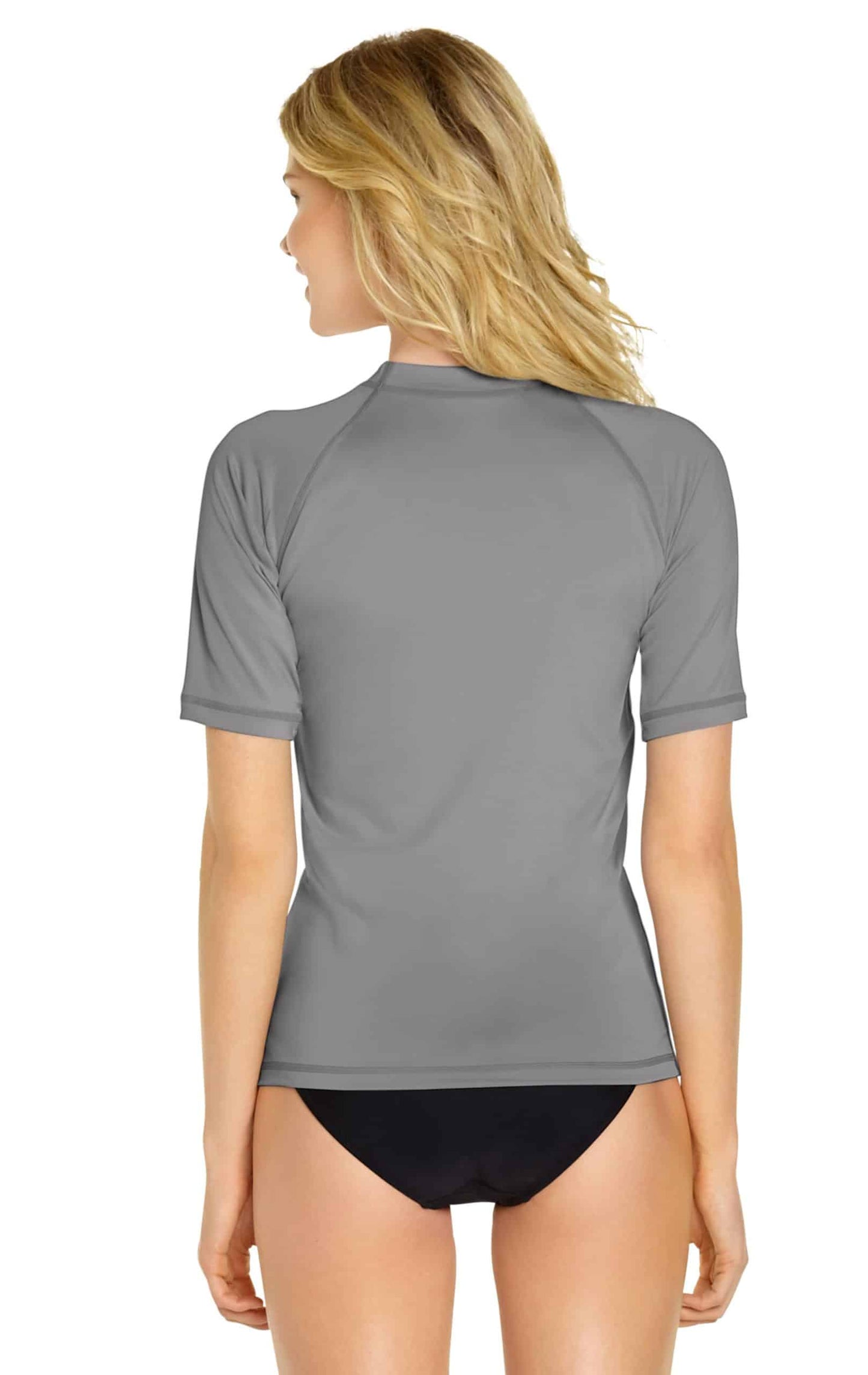 Women's - Short Sleeve Rash Guard