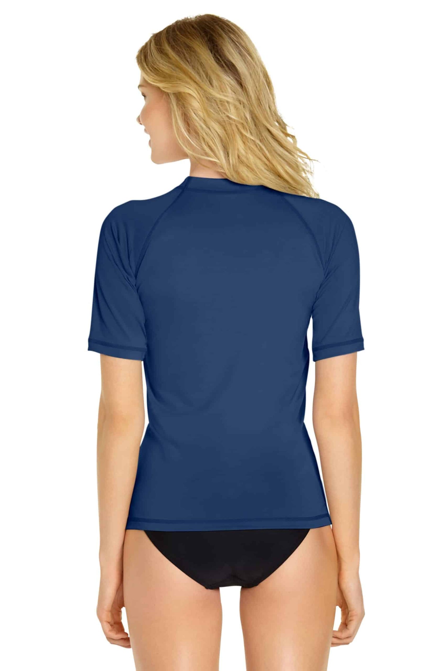 Women's - Short Sleeve Rash Guard