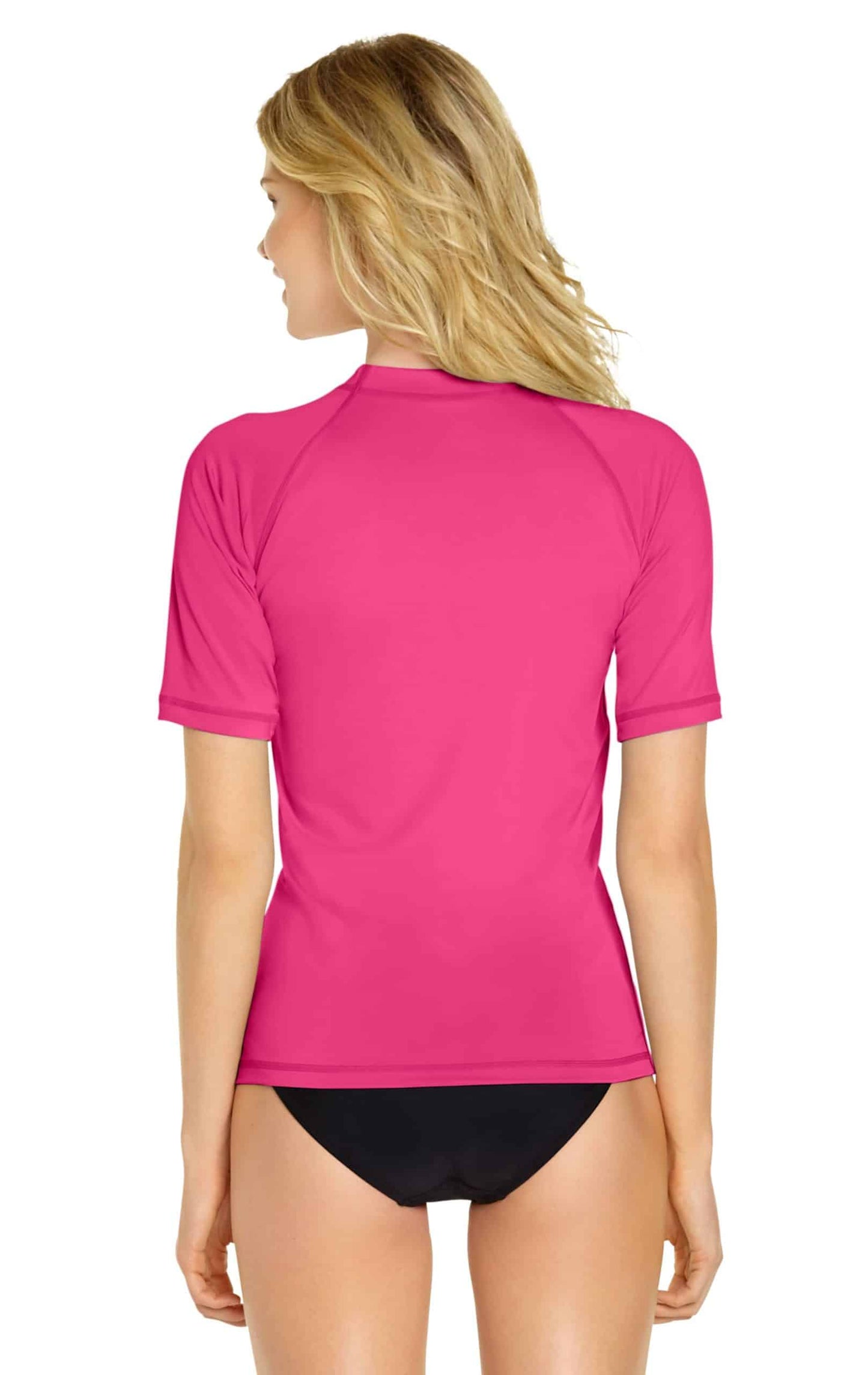 Women's - Short Sleeve Rash Guard