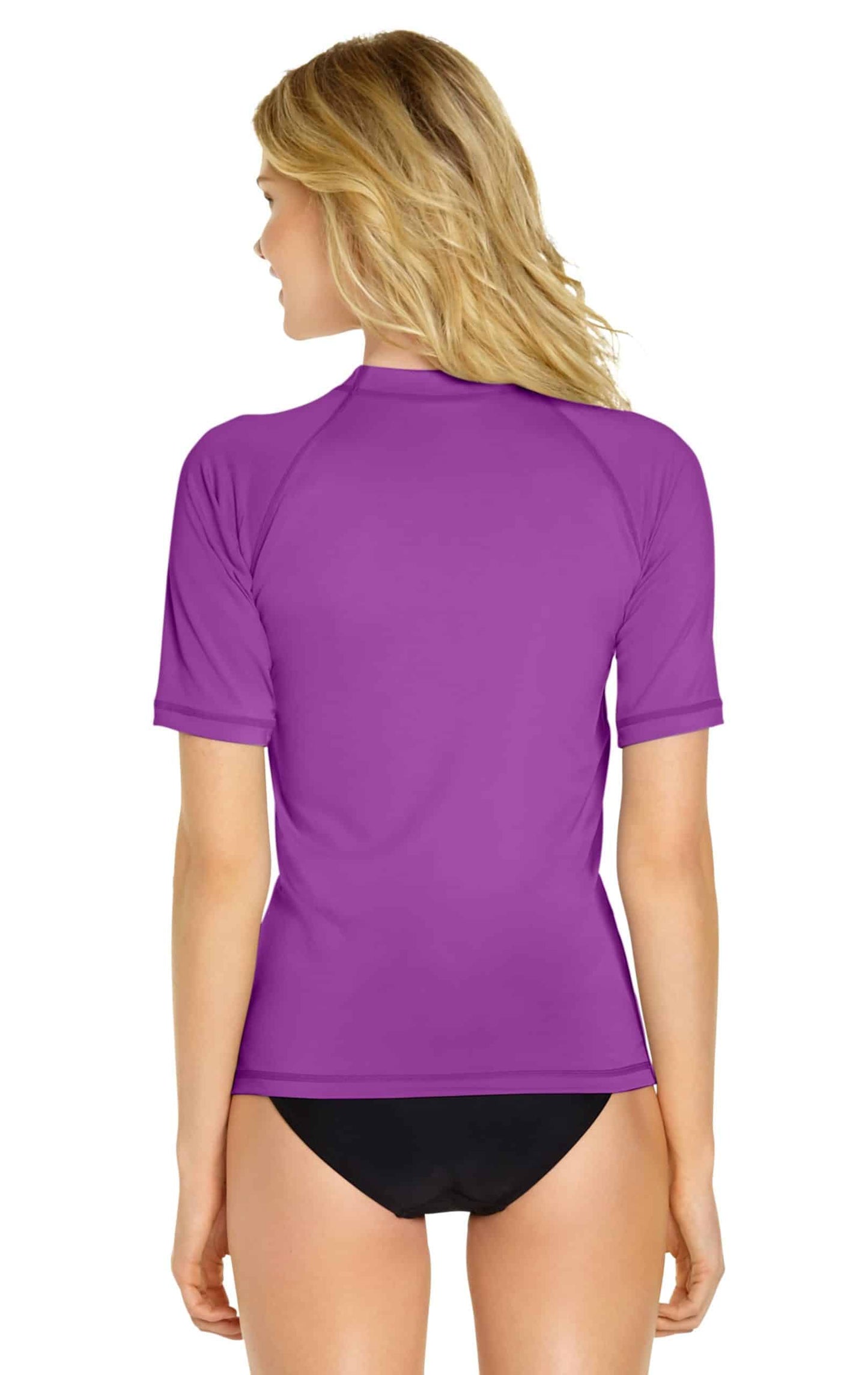 Women's - Short Sleeve Rash Guard