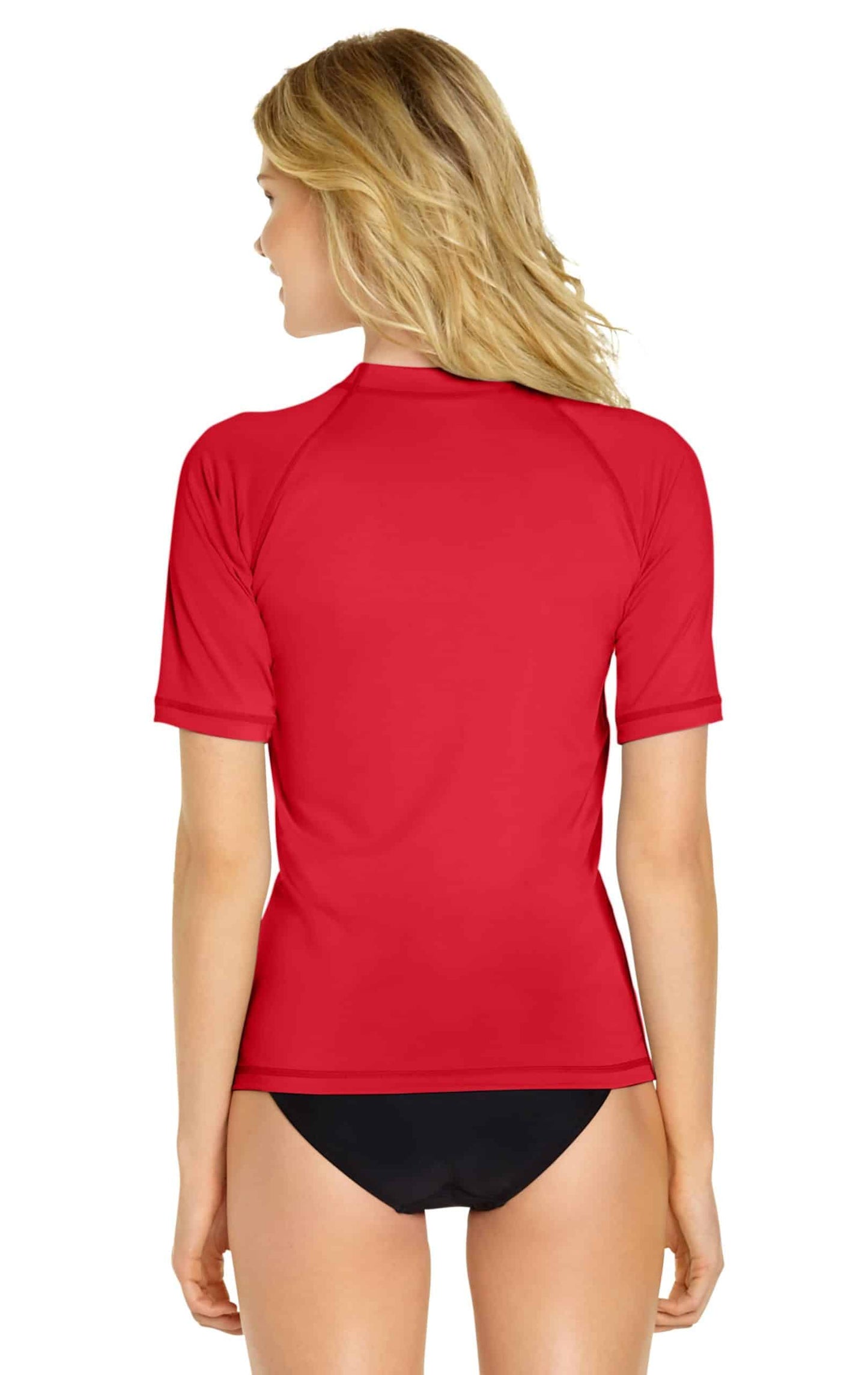 Women's - Short Sleeve Rash Guard