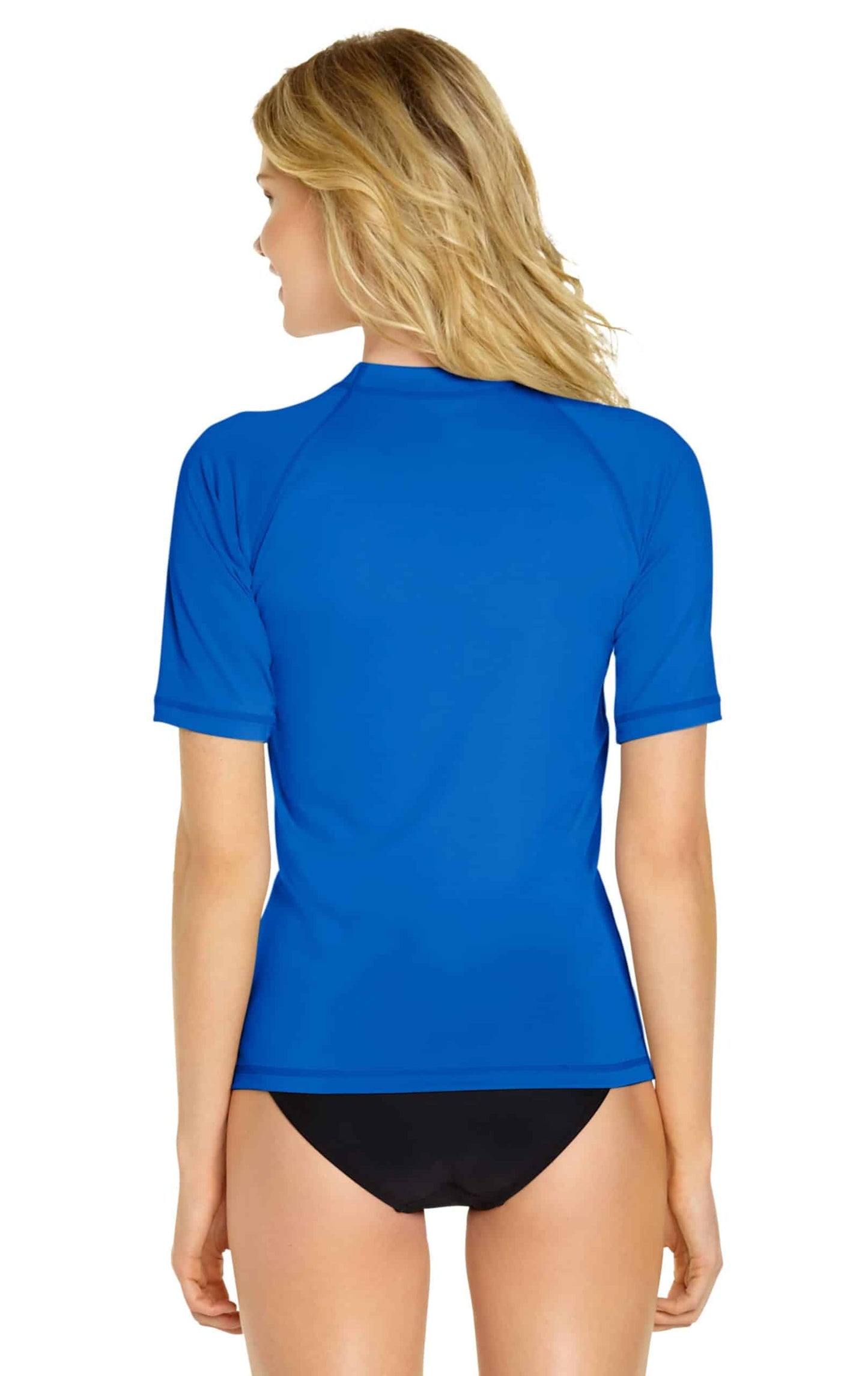 Women's - Short Sleeve Rash Guard