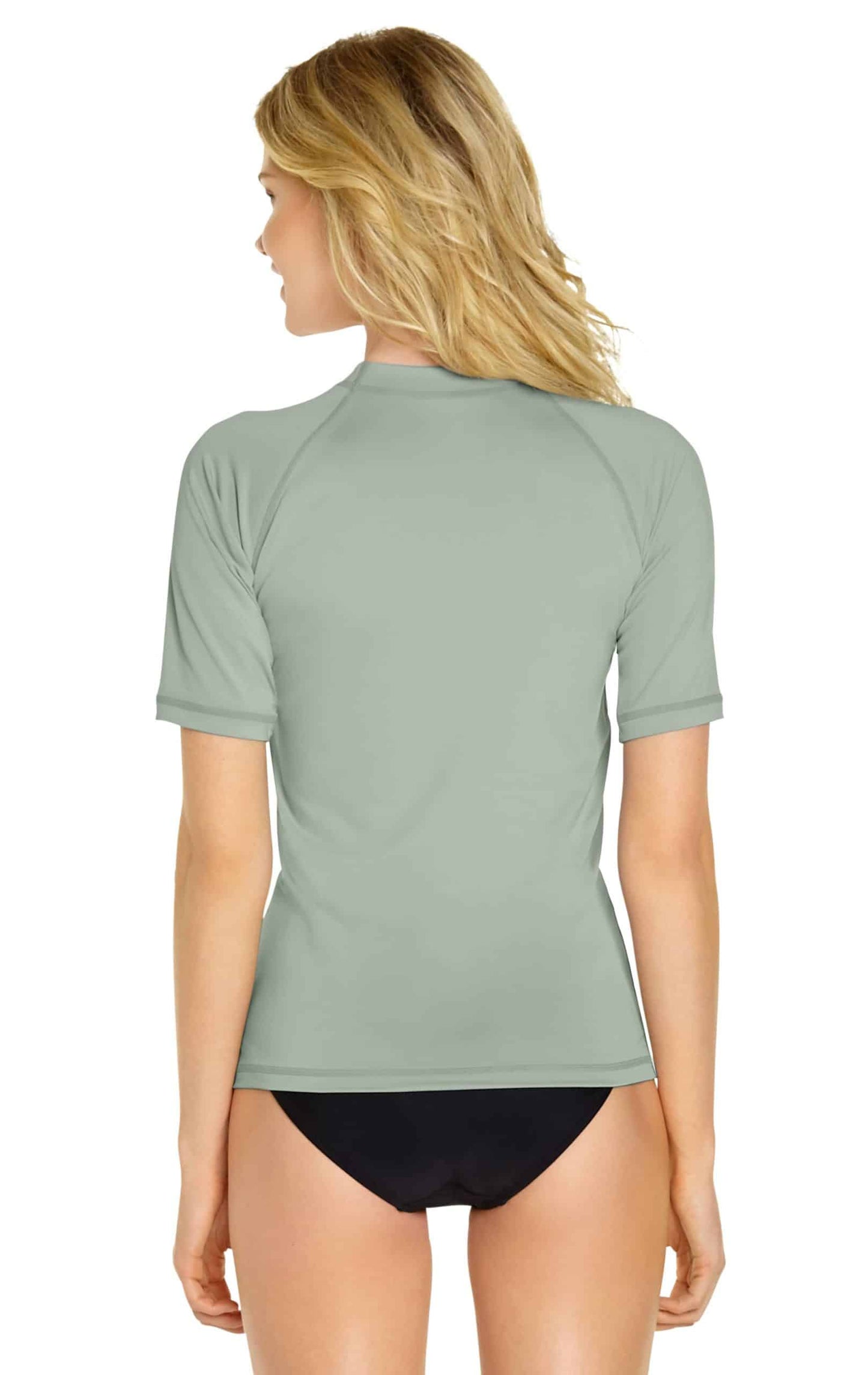 Women's - Short Sleeve Rash Guard