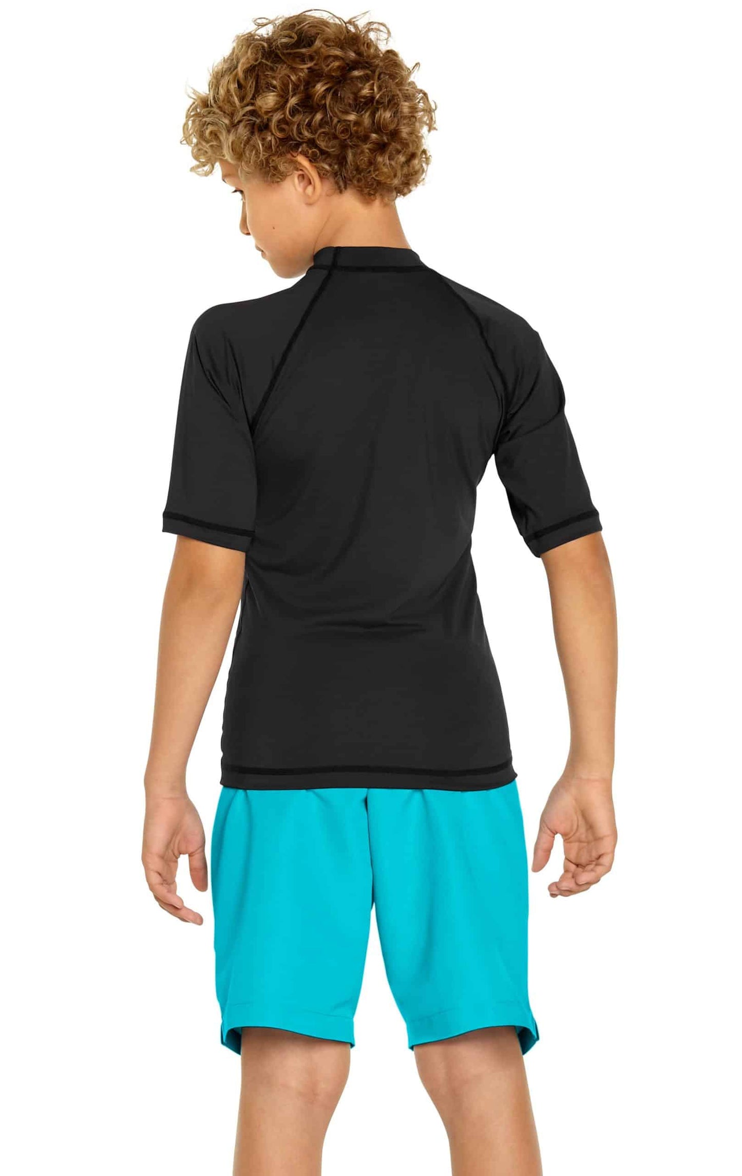 Guest - Wet Effect Boy’s Volley Swim Trunk