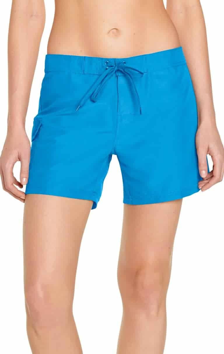 Women’s - Wet Effect Cargo Board Short