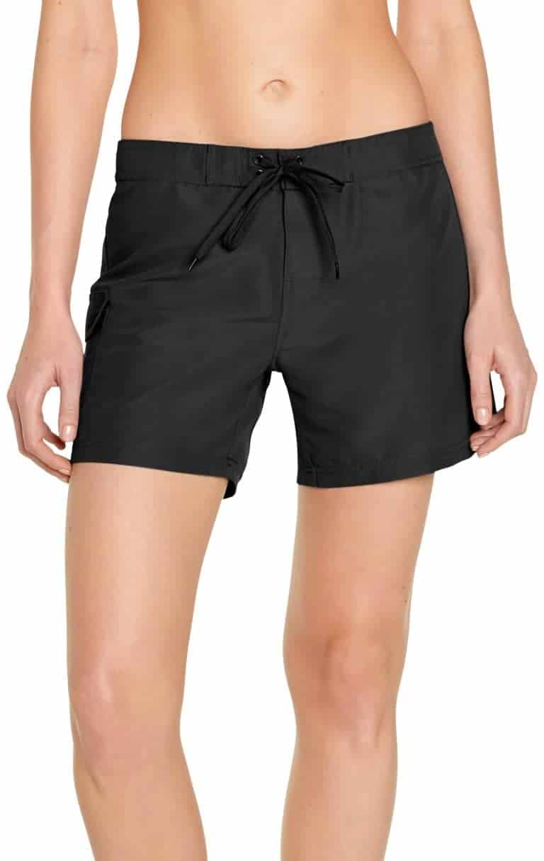 Women’s - Wet Effect Cargo Board Short