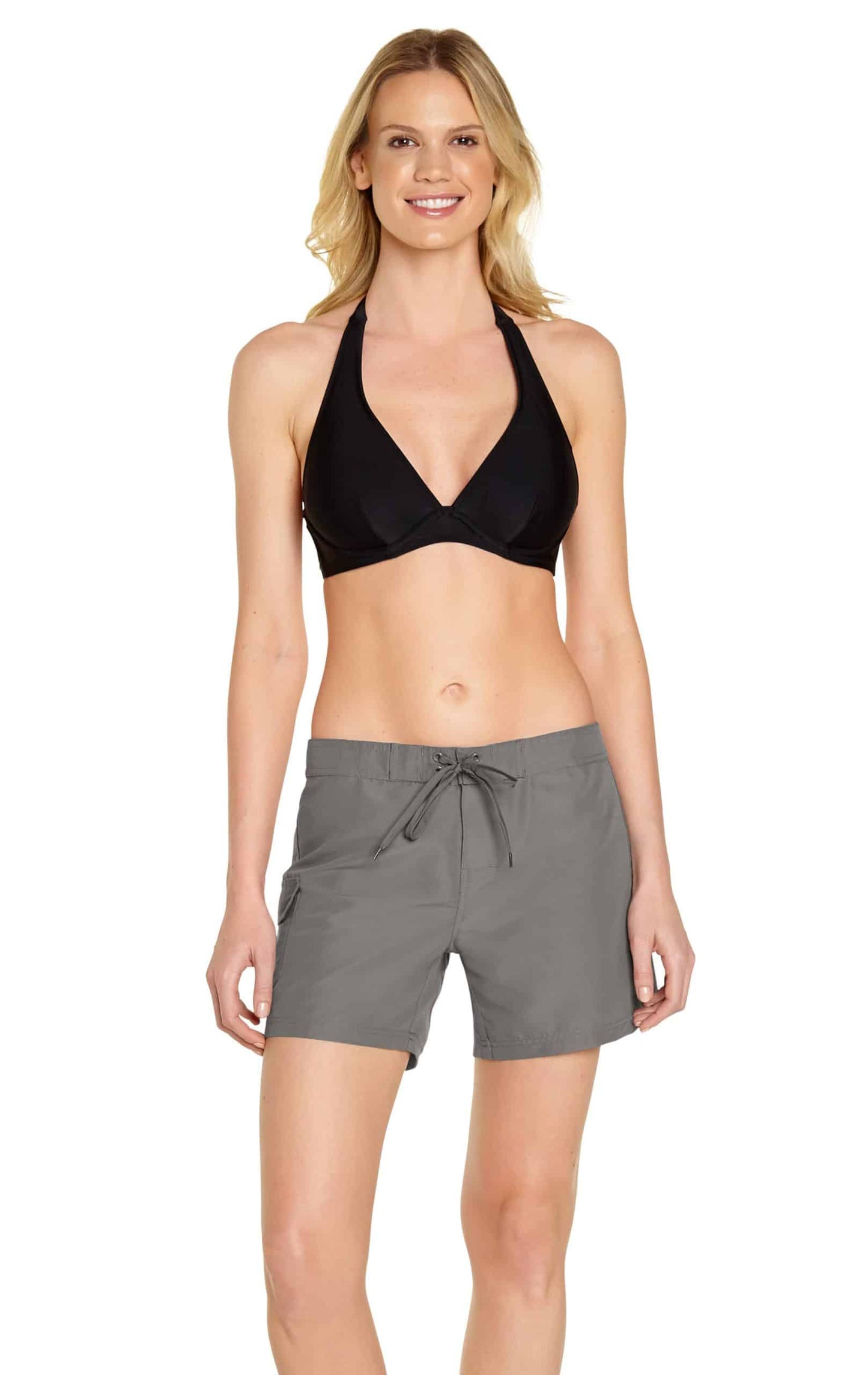 Women’s - Wet Effect Cargo Board Short
