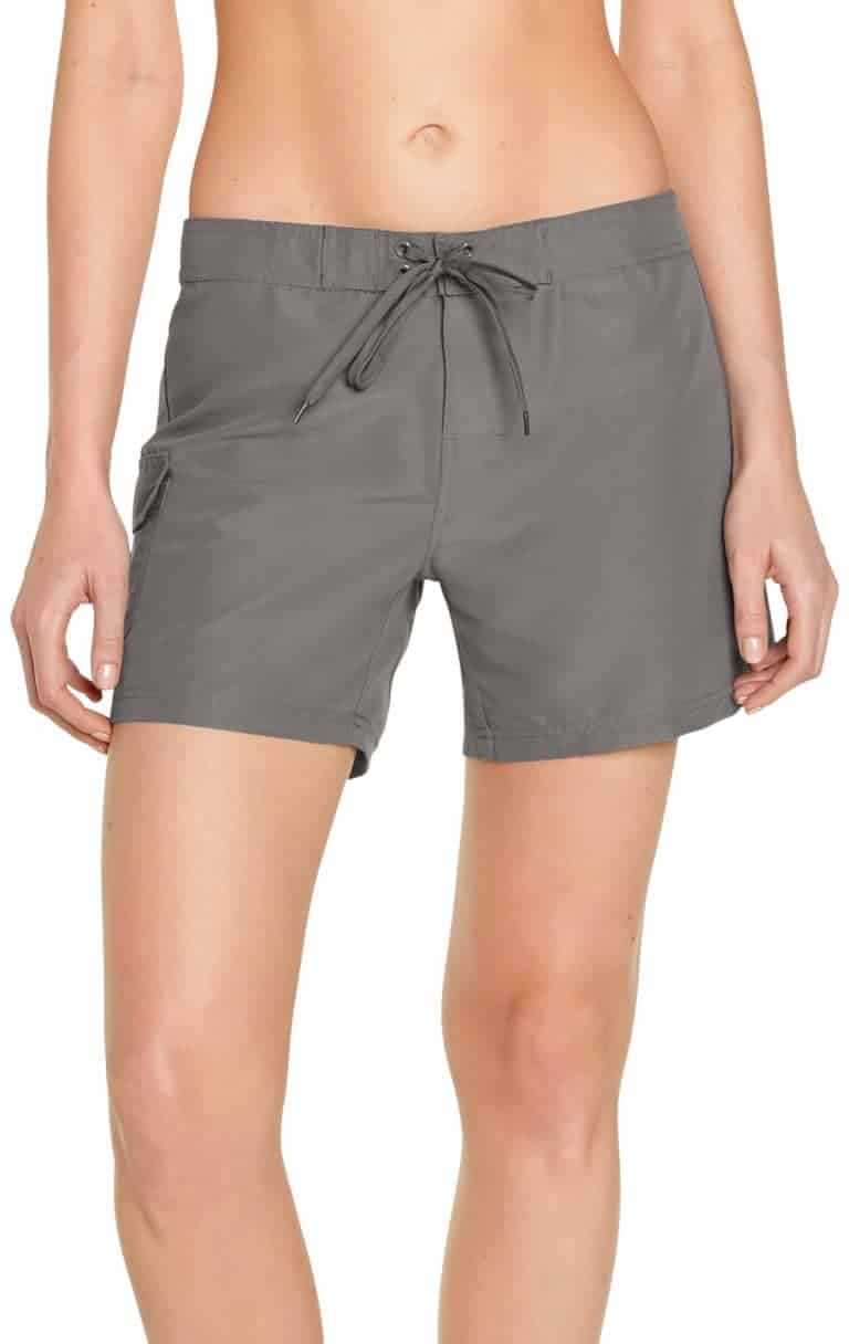 Women’s - Wet Effect Cargo Board Short