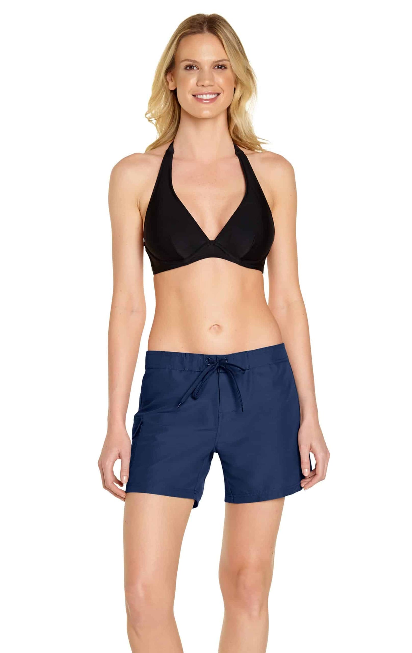 Women’s - Wet Effect Cargo Board Short
