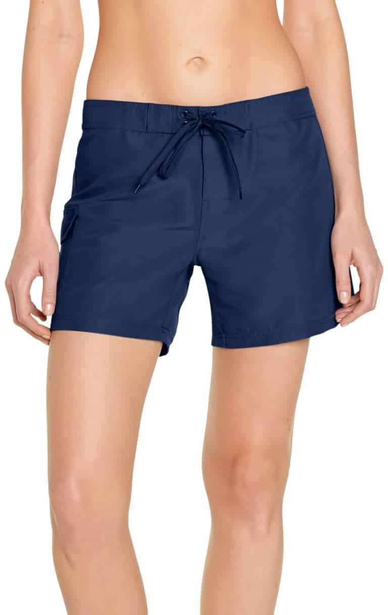 Women’s - Wet Effect Cargo Board Short