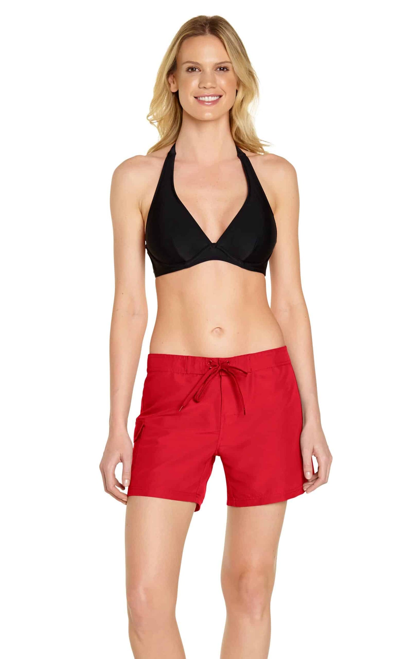 Women’s - Wet Effect Cargo Board Short