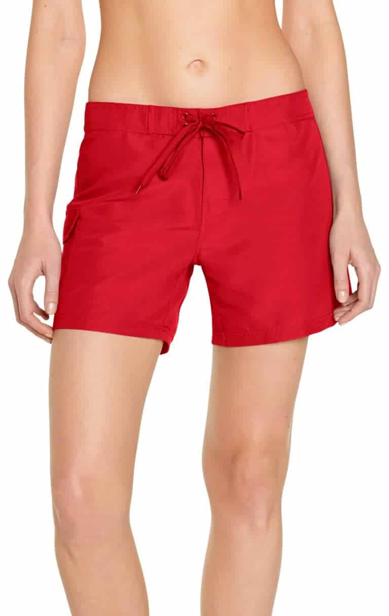 Women’s - Wet Effect Cargo Board Short