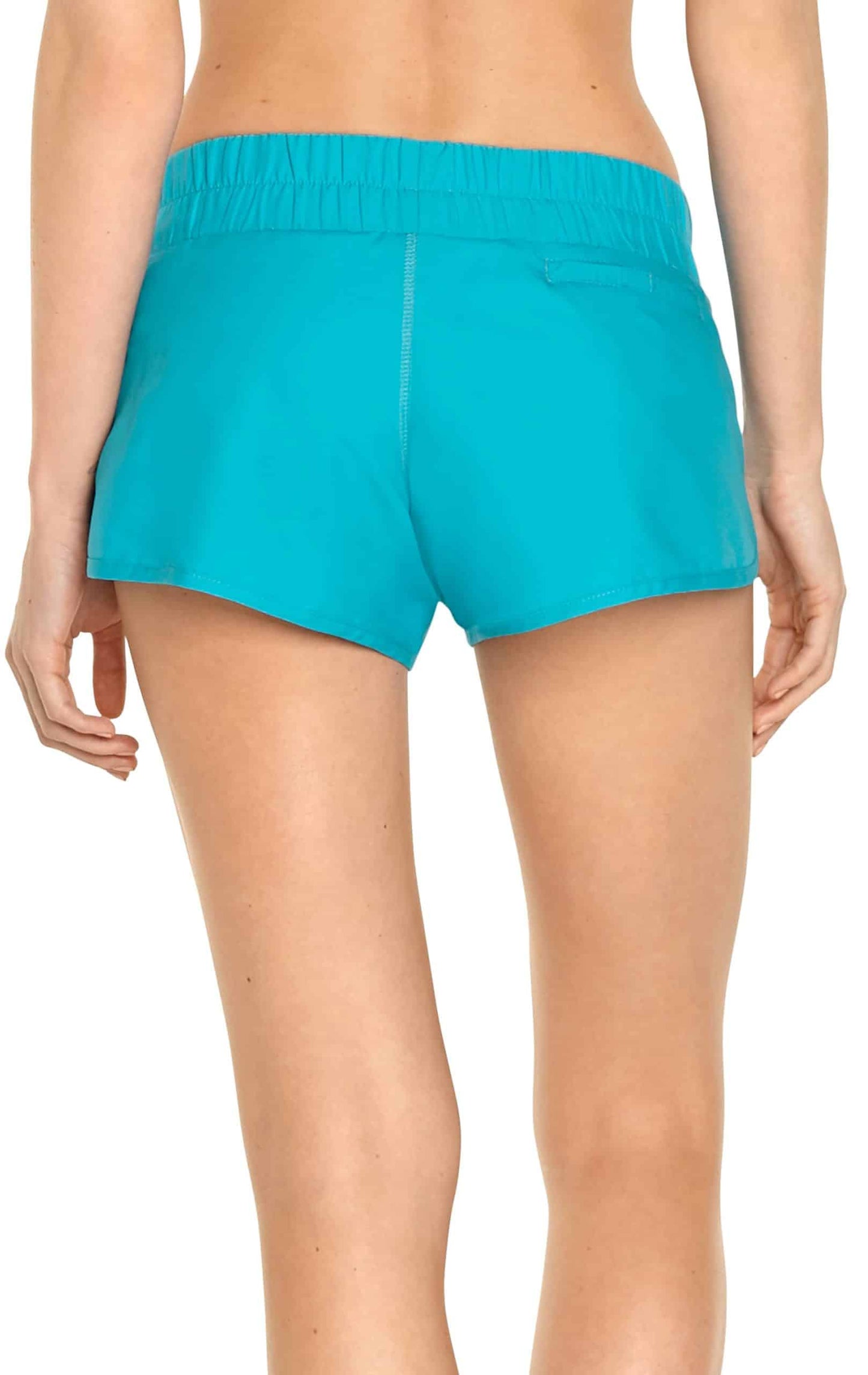 Women’s - Wet Effect Swim Shorts
