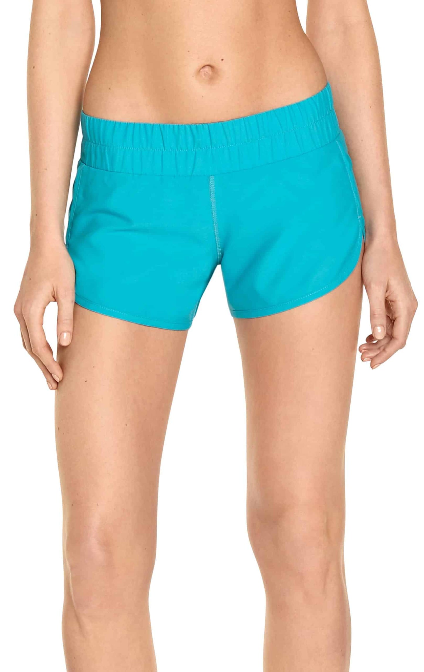 Women’s - Wet Effect Swim Shorts