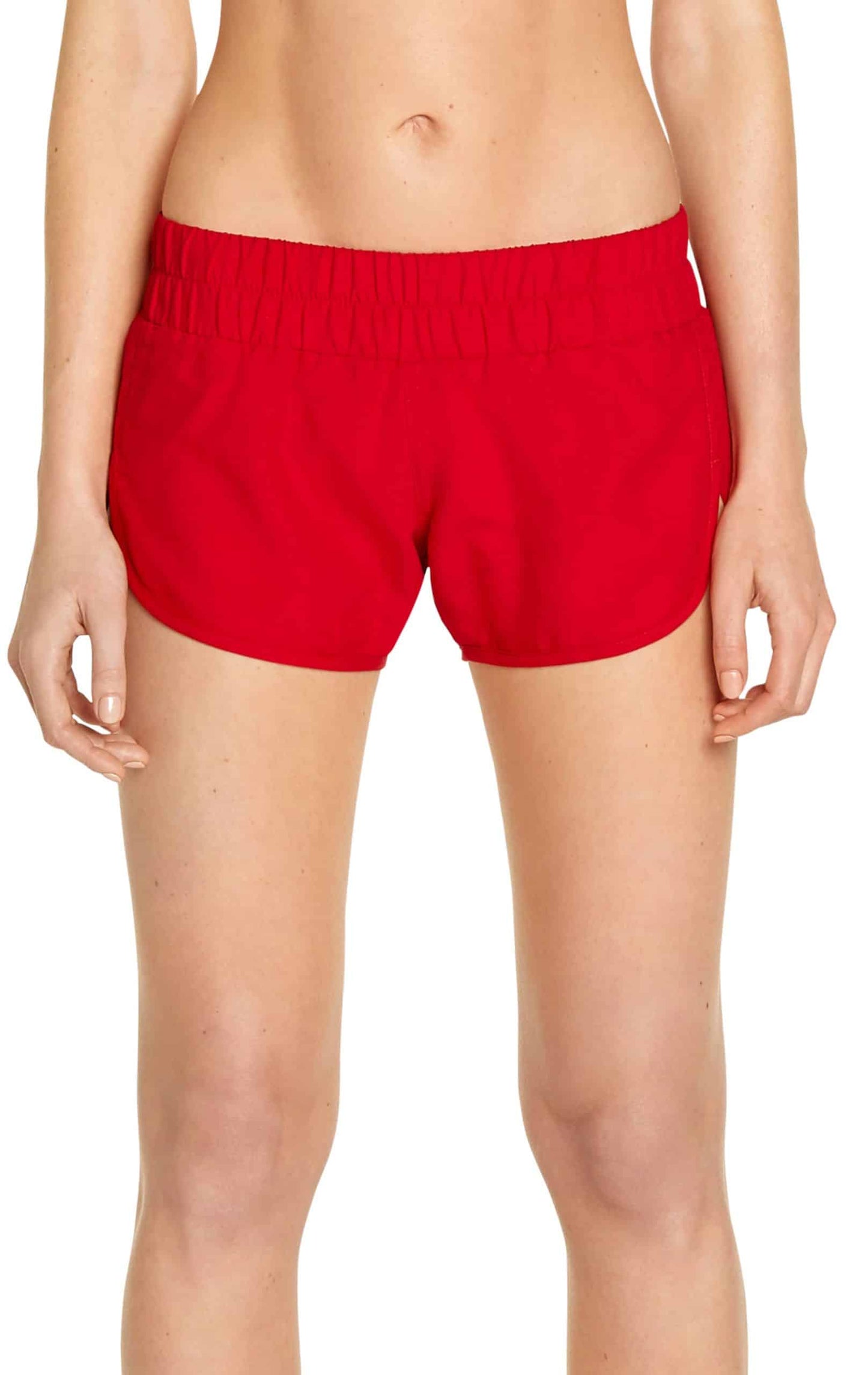 Women’s - Wet Effect Swim Shorts