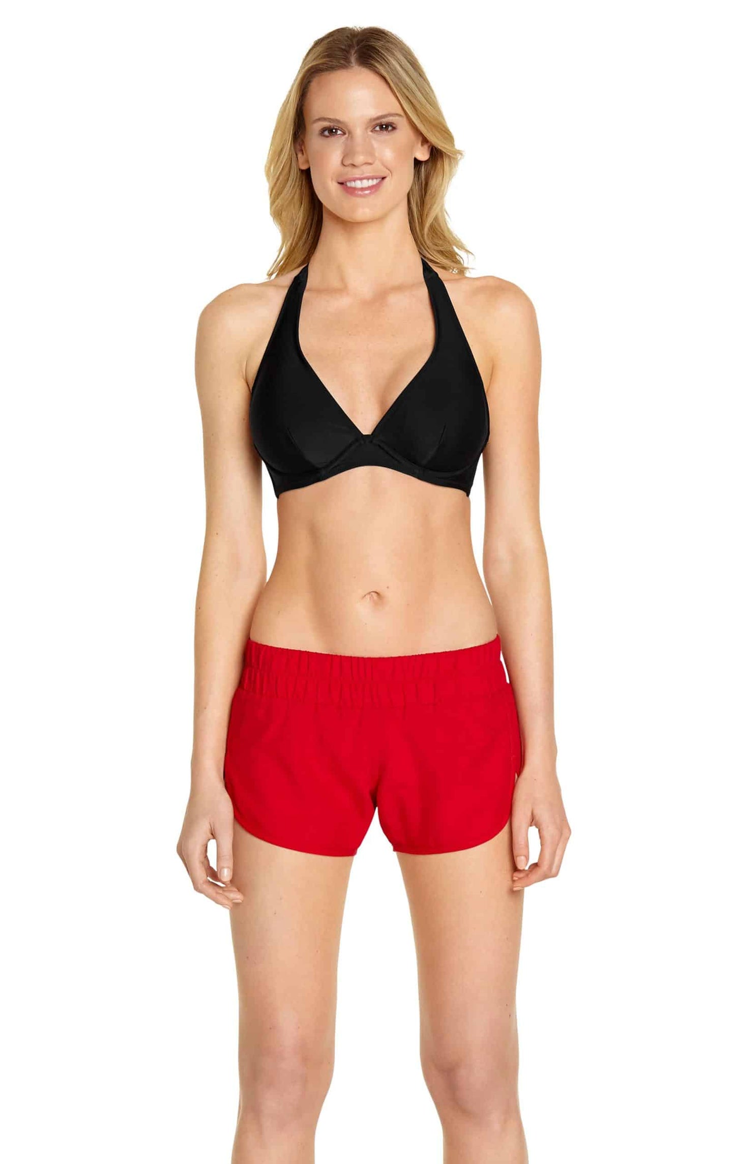 Women’s - Wet Effect Swim Shorts