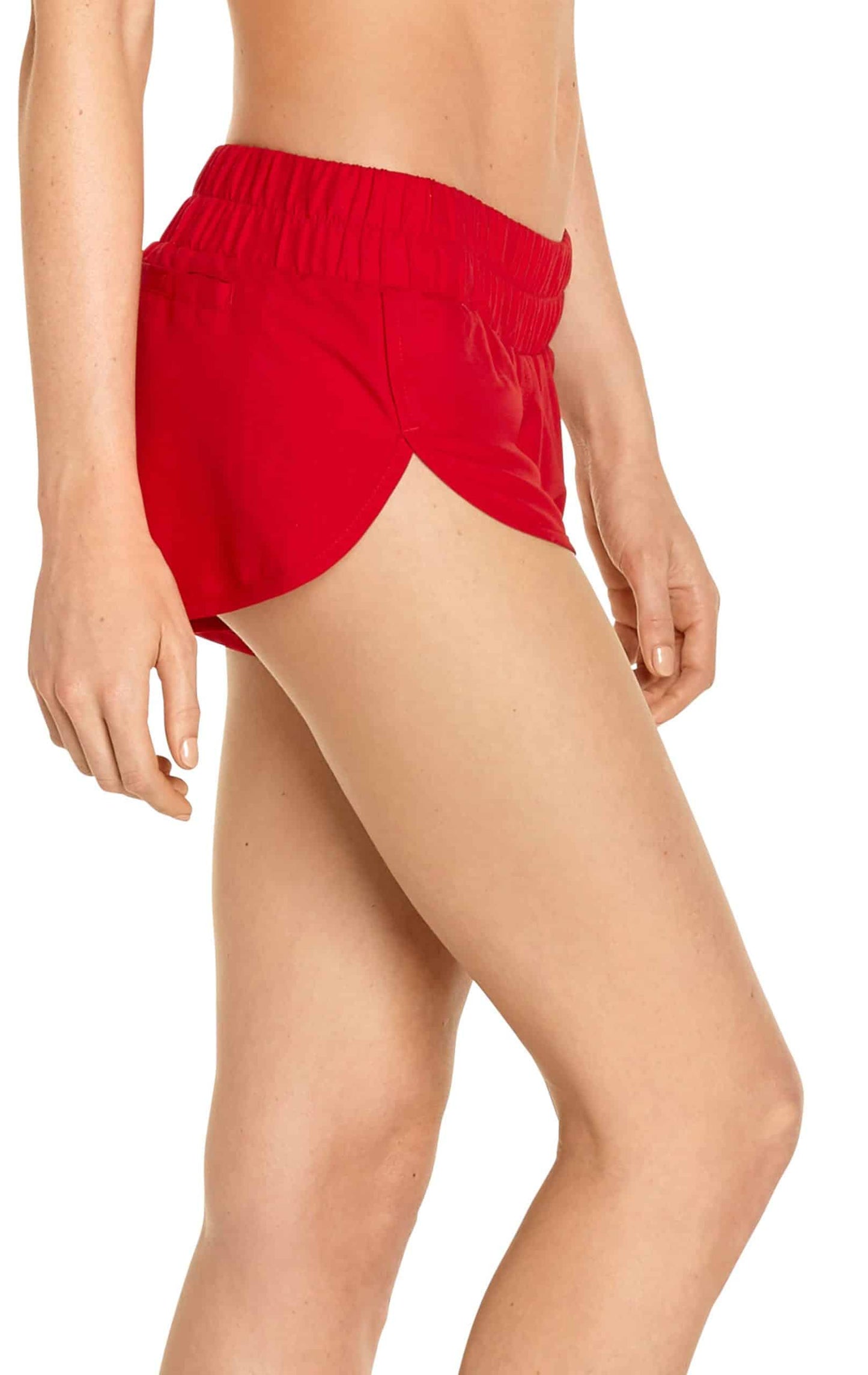 Women’s - Wet Effect Swim Shorts