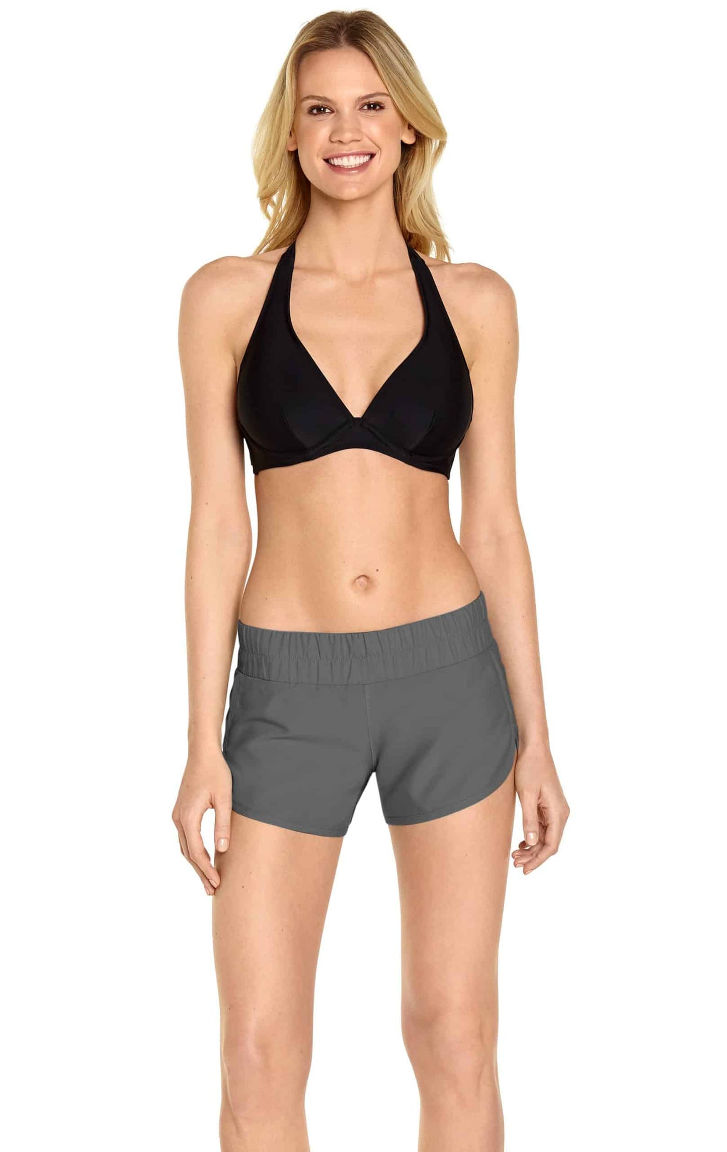 Women’s - Wet Effect Swim Shorts