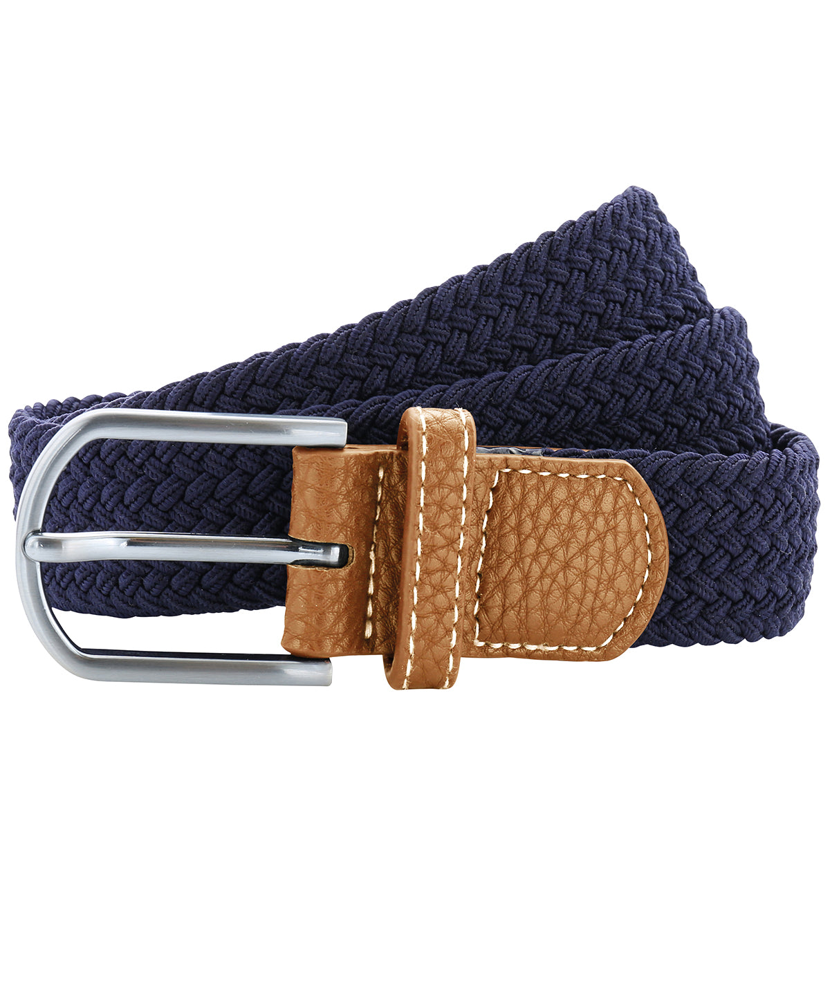 Unisex - Entry Level Braid Stretch Belt