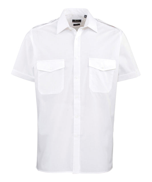 Men's - Entry Level Short Sleeve Pilot Shirt