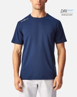 Men's - Henri Lloyd Dri-Fast Short Sleeve Tee