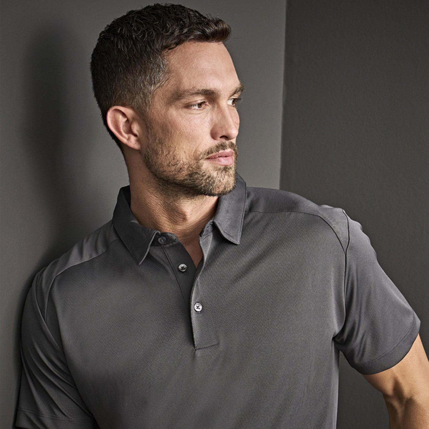 Men's - Tee Jays Luxury Sport Polo